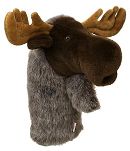 Daphne's Moose  Headcovers