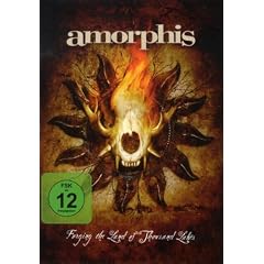 Amorphis -Forging The Land Of..(2dvd)