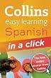 Collins Easy Learning – Spanish in a Click