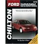 Ford: Taurus/Sable 1986-95 (Chilton's Total Car Care Repair Manual)
