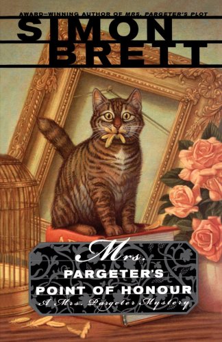 Mrs. Pargeter's Point of Honour: A Mrs. Pargeter's Mystery