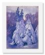 George Hawley Hallowell, Snow Drapery