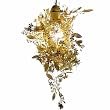 Tord Boontje Garland Pendant Light, Brass