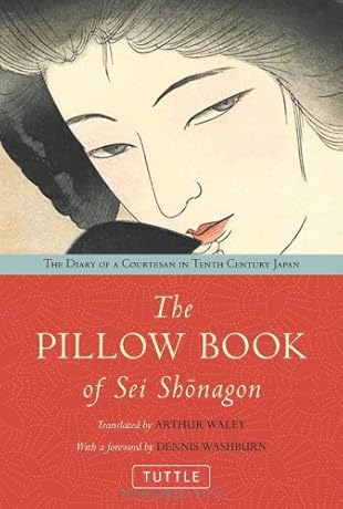 枕草子 (英文版) - The Pillow Book of Sei Shonagon (タトルクラシックス　)