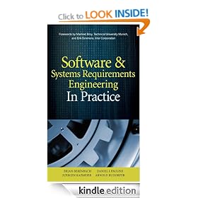Software & Systems Requirements Engineering : In Practice