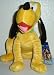 Disney 11" Pluto Dog Plush Doll Toy