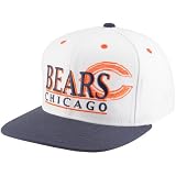 Reebok Chicago Bears Snap Back Hat Adjustable