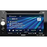 Sony XAV64BT A/V Receiver with Bluetooth