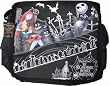 Tin Burtons The Nightmare Before Christmas Messenger Bag -  Jack & Sully
