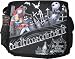 Tin Burtons The Nightmare Before Christmas Messenger Bag -  Jack & Sully