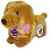 Nintendogs Dachshund Bark Back Playful Pups Plush Dog