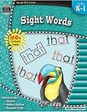 Ready-Set-Learn: Sight Words Grd K-1 (Ready Set Learn)