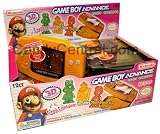 Nintendo Game Boy Advance Gummy Candy Container 12 Pack Assortment