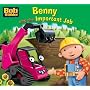 Benny and the Important Job (Bob the Builder Story Library)