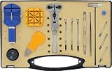 SE 25 Piece Deluxe Watch Battery and Band Tool Set