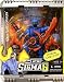 G.I. Joe 8 Inch Commando Sigma 6 - Spinning Flamecutter Ninja Flames Kamakura