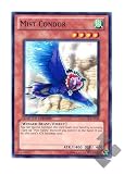 2010 YuGiOh 5D's Gold Series 3 (Three) # GLD3-EN032 Mist Condor(Common)