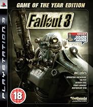 Fallout 3 - Game Of The Year Edition (PS3)