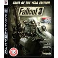 Fallout 3 - Game Of The Year Edition (PS3)