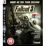 Fallout 3 - Game Of The Year Edition (PS3)by Bethesda