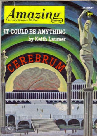  Keith Laumer