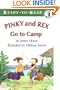 Pinky And Rex Go To Camp