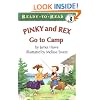 Pinky And Rex Go To Camp