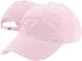 Tampa Bay Buccaneers Women's Pink Carryover Adjustable Slouch Hat