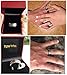 King Will 8mm High Polish / Matte Finish Men's Tungsten Ring Wedding Band Comfort Fit 12.5
