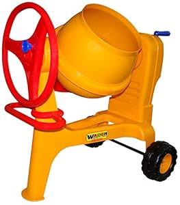 Amazon.com: Children's Cement Mixer: Toys & Games