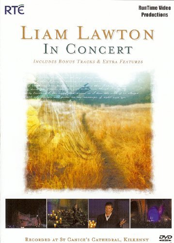 LIAM LAWTON : IN CONCERT DVD