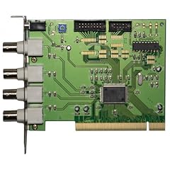 PCI Videokarte & TCP/IP-Server