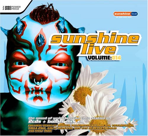 CD-Charts  Search : Sunshine Live Vol.14