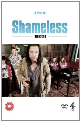Shameless Series 6 Standard Edition