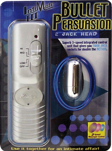 Novelties By Nasswalk Bullet Persuasion