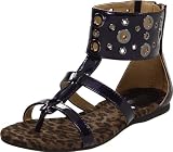 Kenneth Cole Reaction Giggle Ur Toes Gladiator Sandal Little Kid Big Kid