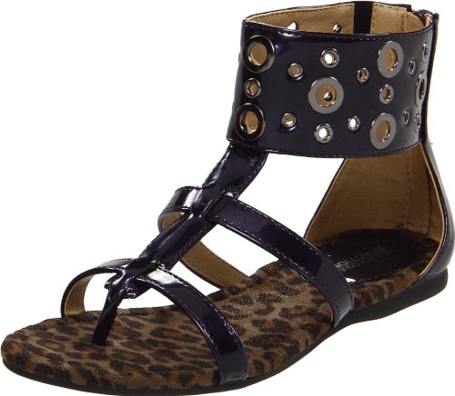 Kenneth Cole Reaction Giggle Ur Toes Gladiator Sandal (Little Kid/Big Kid)