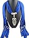 Elegant Charm Owl Pendant Jewelry Necklace Scarf
