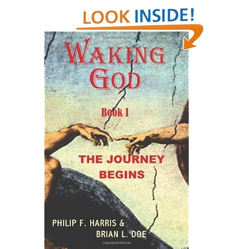 Waking God: Book One: The Journey Begins