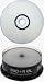 Electronics : RITEK Dual Layer Inkjet Printable DVD+R 2.4x (25 tub)
