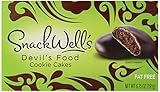 Snackwells Devil's Food Cake Cookie, 6.75 Ounce