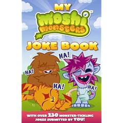 Moshi Monsters: My Moshi Monster Joke Book