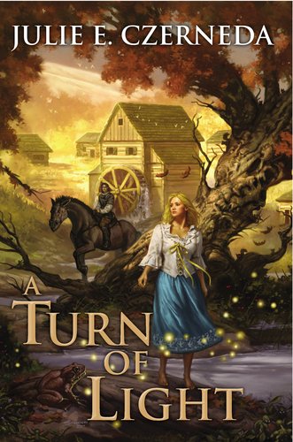 A Turn of Light (Night's Edge)