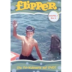 Flipper - Staffel 1, Box 4 [2 DVDs]