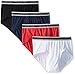 Fruit of the Loom Men's Sure Fit Brief(Pack of 4)