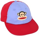 Paul Frank Boys 2-7 Monkey Hat, Blue, One Size