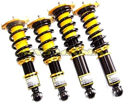 Yellow Speed Racing Honda Civic EJ/EK 96-00 incl. Type R Dynamic Pro Sport Coilovers