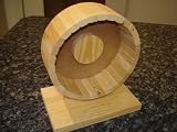 Eigenschaften Elmato  / Hamsterrad Holz
