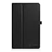 HP 10 G2 2301 Tablet Case - Fintie [Slim Fit] Premium Vegan Leather Folio Standing Protective Cover for HP 10 G2 2301 10.1