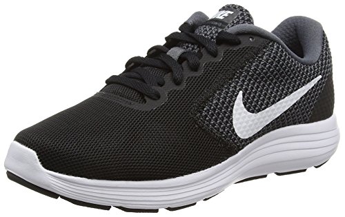 Nike Wmns Revolution 3 Women Round Toe Synthetic Running Shoe